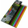 KOH-I-NOOR 3591 (6) Набор цветных карандашей "Динозавр", 6 цветов, картон