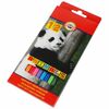 KOH-I-NOOR 3552 (12) Набор цветных карандашей "Животные", 12 цветов, картон