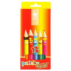 KOH-I-NOOR 2142 (12) Набор цветных карандашей, 12 шт, в картонной коробке