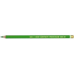 Карандаш цветной художественный POLYCOLOR 3800, сочный зеленый