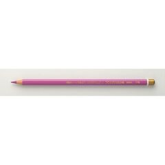 Карандаш цветной художественный POLYCOLOR 3800, фиолетовый красноватый