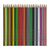 KOH-I-NOOR 3594 (24) Набор цветных карандашей "Динозавр", 24 цвета, картон, 2