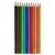 KOH-I-NOOR 3552 (12) Набор цветных карандашей "Животные", 12 цветов, картон, 2