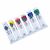 Набор масляных красок "Мастер-Класс" Базовые цвета, в пластиковом коррексе с европодвесом, 6 шт х18мл, 6