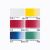 Набор масляных красок "Мастер-Класс" Базовые цвета, в пластиковом коррексе с европодвесом, 6 шт х18мл, 5