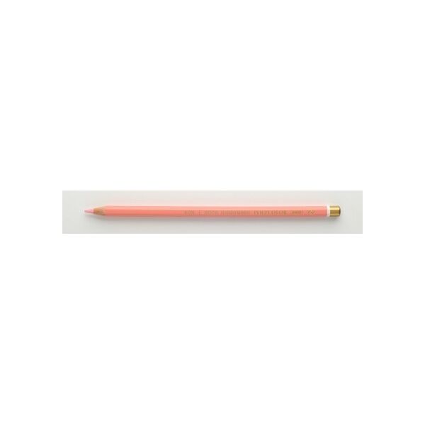 Карандаш цветной художественный POLYCOLOR 3800, розовый яркий