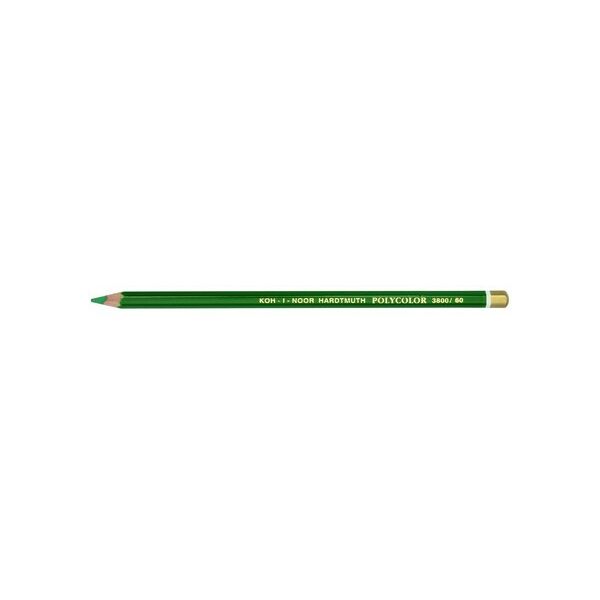 Карандаш цветной художественный POLYCOLOR 3800, зеленый паоло веронезе