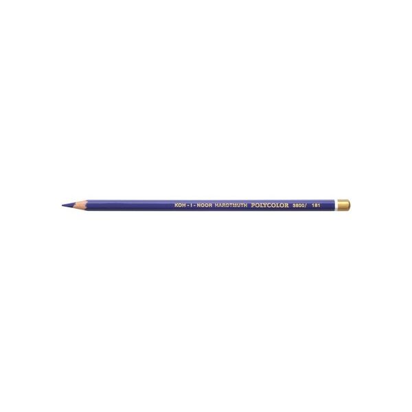 Карандаш цветной художественный POLYCOLOR 3800, виндзорский фиолетовый